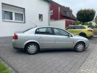 Gebraucht Opel Vectra 122 PS (89 kW) 2002 Silber Limousine