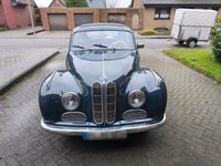Gebraucht BMW 501 75 PS (55 kW) 1956 Blau Limousine