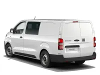 Neu Fiat Scudo 150 PS (110 kW) 2026 Weiß Van