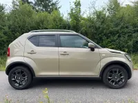 Gebraucht Suzuki Ignis Comfort 83 PS (61 kW) 2024 Beige SUV