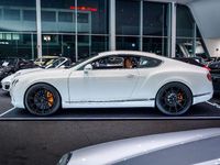 Gebraucht Bentley Continental GT 575 PS (422 kW) 2012 Weiß Coupé