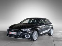 Gebraucht Audi A3 Sportback Advanced 110 PS (80 kW) 2022 Schwarz Kleinwagen