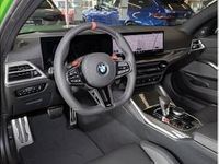 Gebraucht BMW M3 Competition Edition 530 PS (389 kW) 2026 Grün (javagrün metallic) Limousine