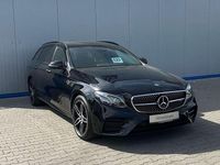 Gebraucht Mercedes E43 AMG AMG 401 PS (294 kW) 2017 040u schwarz  unilack Limousine