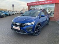 Gebraucht Dacia Sandero Expression 91 PS (66 kW) 2024 Blau Kleinwagen