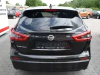 Gebraucht Nissan Qashqai Acenta 140 PS (102 kW) 2019 Schwarz SUV