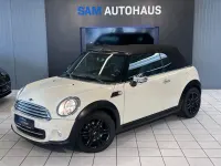Occasion Mini Cooper Cabriolet 122 ch (89 kW) 2014 Blanc Cabriolet