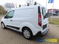 Gebraucht Ford Transit Connect 75 PS (55 kW) 2021 Weiss Van / Kleinbus