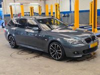 Gebraucht BMW 530 272 PS (200 kW) 2007 Grau Kombi