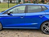 gebraucht Seat Ibiza 1.6 TDI FR 115 Ps Top Ausstattung