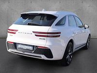 Gebraucht Genesis GV70 201 PS (147 kW) 2023 Weiss SUV