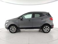 gebraucht Ford Ecosport Titanium 1.5TDCi AWD EcoBlue*SHZ/NAVI/PDC/KEYLE...