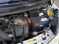 Gebraucht Nissan Note Tekna 80 PS (58 kW) 2016 Weiß Kleinwagen