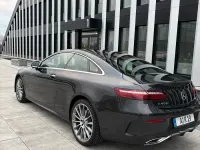 Gebraucht Mercedes E450 AMG line 367 PS (269 kW) 2020 Grau Coupé