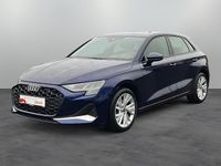 Gebraucht Audi A3 Advanced Plus 150 PS (110 kW) 2024 Navarrablau metallic Limousine