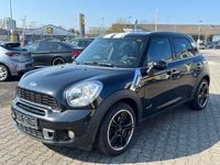 Gebraucht Mini Cooper S Countryman 184 PS (135 kW) 2011 Schwarz SUV