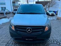 gebraucht Mercedes Vito Kasten 109/110/111/114 CDI FWD lang 1.Hand