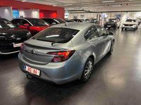 Gebraucht Opel Insignia Edition 140 PS (102 kW) 2014 Silber Limousine