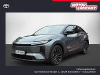 Gebraucht Toyota C-HR+ Lounge 252 kW (343 PS) 2026 Grau SUV