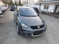 Gebraucht VW Golf Plus Cross 140 PS (102 kW) 2007 Grau Van / Kleinbus