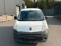 Gebraucht Renault Kangoo 106 PS (77 kW) 2008 Weiß Van / Kleinbus