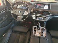 Gebraucht BMW 730 Sport Line 265 PS (194 kW) 2018 Blau Limousine