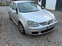 Gebraucht VW Golf V 75 PS (55 kW) 2003 Silber Kleinwagen