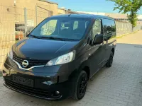 Gebraucht Nissan Evalia Tekna 110 PS (80 kW) 2014 Schwarz Van / Kleinbus