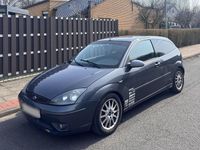 Gebraucht Ford Focus ST 173 PS (127 kW) 2002 Grau Limousine