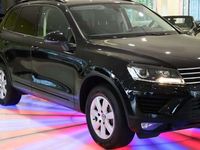 gebraucht VW Touareg V6 TDI 4Mot*NAVI*KLIMAAUT*XENON*KAMERA*