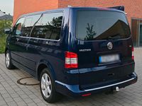 Gebraucht VW Multivan 131 PS (96 kW) 2008 Blau Van