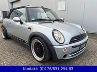 Gebraucht Mini Cooper Cabriolet 116 PS (85 kW) 2005 Silber Cabrio
