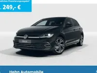 Neu VW Polo Edition 116 PS (85 kW) 2026 Schwarz Kleinwagen