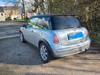 Gebraucht Mini Cooper 114 PS (83 kW) 2004 Silber Kleinwagen
