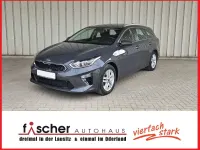 Gebraucht Kia Ceed Sportswagon 140 PS (102 kW) 2018 Pentametal Kombi