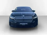 Gebraucht Skoda Enyaq iV 194 kW (265 PS) 2023 Schwarz SUV