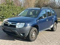 Gebraucht Dacia Duster 105 PS (77 kW) 2014 Blau SUV