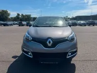 Gebraucht Renault Captur 90 PS (66 kW) 2016 Grau SUV