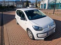 gebraucht VW up! 1.0L mit TÜV und sehr gepflegt