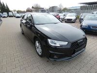 Gebraucht Audi A4 S-Line 150 PS (110 kW) 2019 Schwarz Kombi