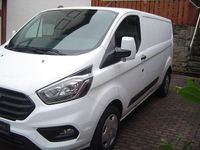 Usado Ford Transit Custom Trend 131 HP (96 kW) 2023 Branco Monovolume
