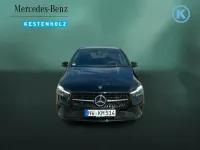 Gebraucht Mercedes B200 Progressive 163 PS (119 kW) 2026 Unilack nachtschwarz Kleinwagen