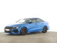 Gebraucht Audi RS3 Ambiente 400 PS (294 kW) 2022 Turboblau Limousine