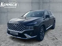 Gebraucht Hyundai Santa Fe Prime 265 PS (194 kW) 2024 Schwarz SUV