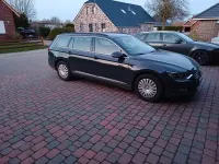 Usata VW Passat Comfortline 150 CV (110 kW) 2018 Grigio Station wagon