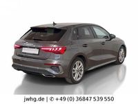 Gebraucht Audi A3 S-Line 110 PS (80 kW) 2024 Grau Kombi