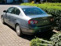 Gebraucht VW Passat 115 PS (84 kW) 2005 Grau Limousine