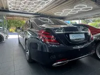 Gebraucht Mercedes S400 AMG 340 PS (250 kW) 2017 Blau Limousine