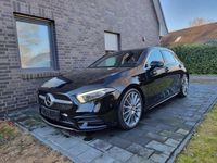 Gebraucht Mercedes A220 AMG 190 PS (139 kW) 2020 Kosmosschwarz  metallic Kleinwagen