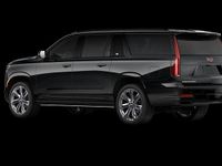 Neu Cadillac Escalade 420 PS (308 kW) 2026 Schwarz SUV